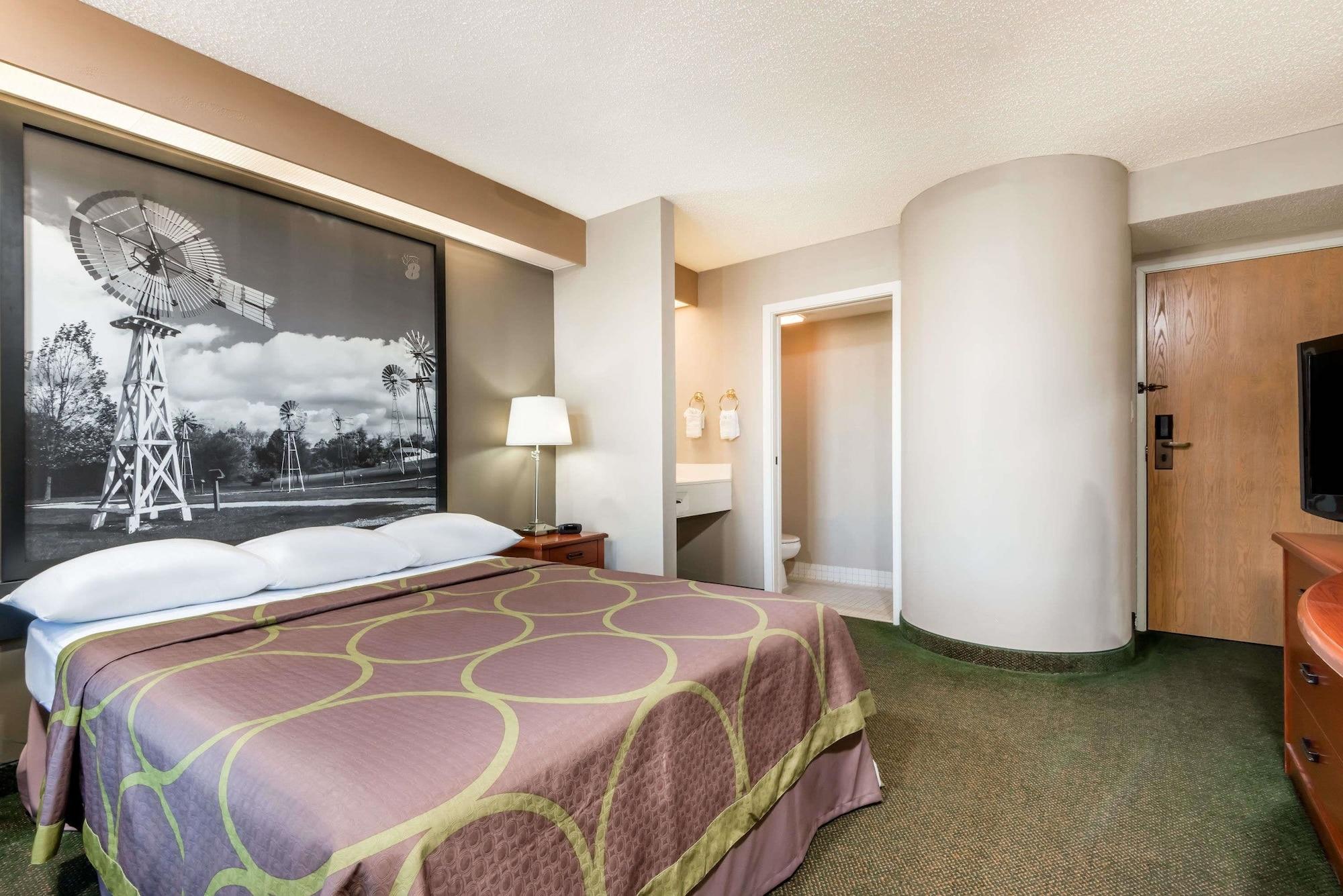 Hotel Super 8 By Wyndham Jasper Zewnętrze zdjęcie