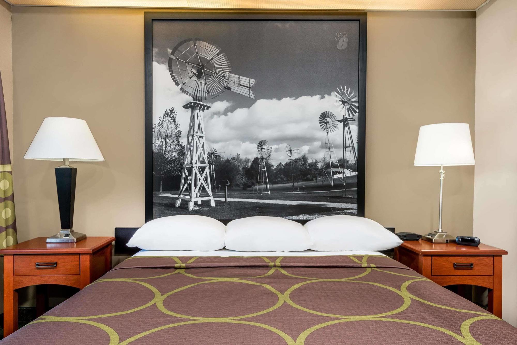 Hotel Super 8 By Wyndham Jasper Zewnętrze zdjęcie
